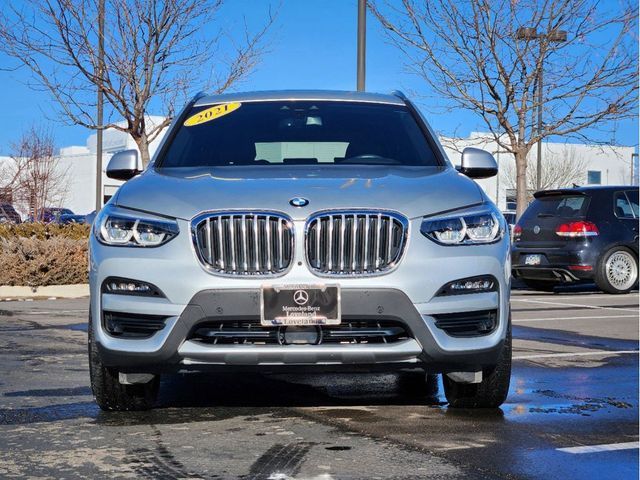 2021 BMW X3 xDrive30e