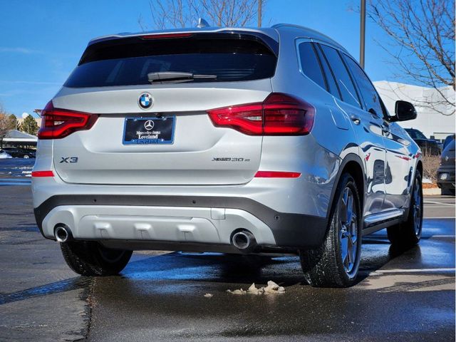 2021 BMW X3 xDrive30e