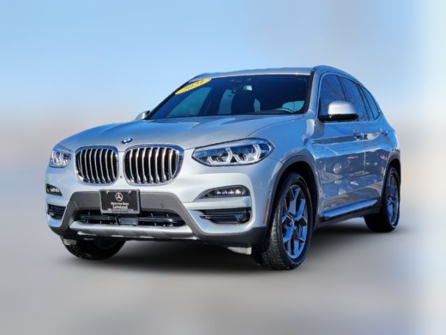 2021 BMW X3 xDrive30e