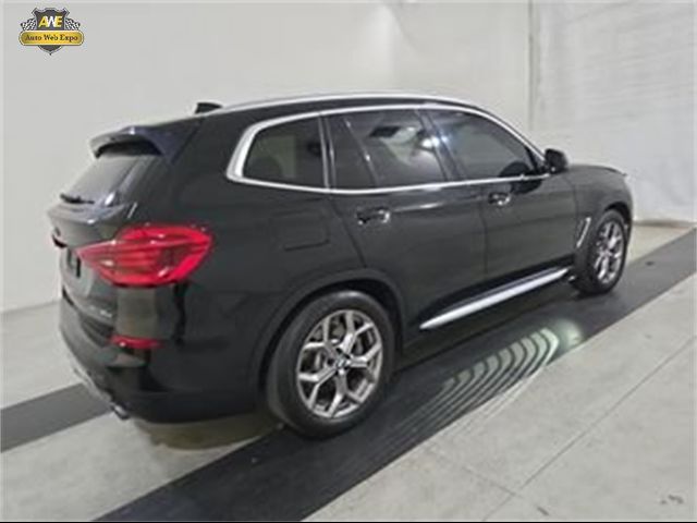 2021 BMW X3 xDrive30e