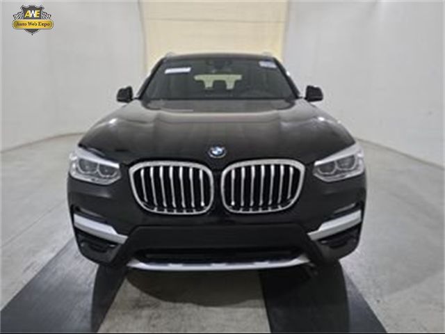 2021 BMW X3 xDrive30e