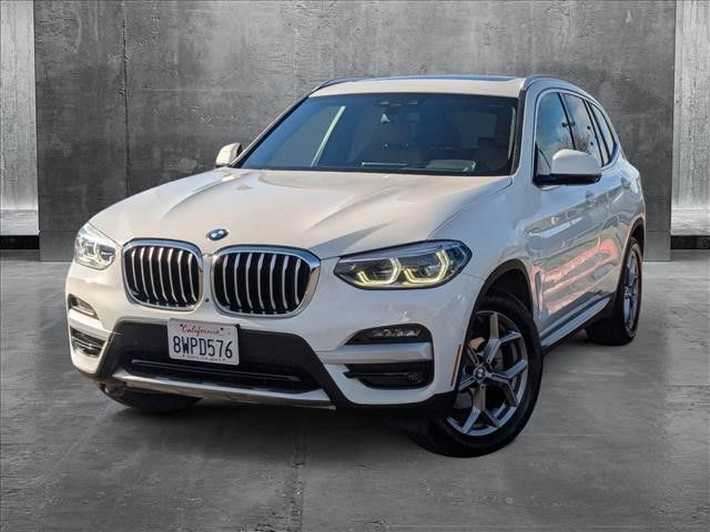 2021 BMW X3 xDrive30e