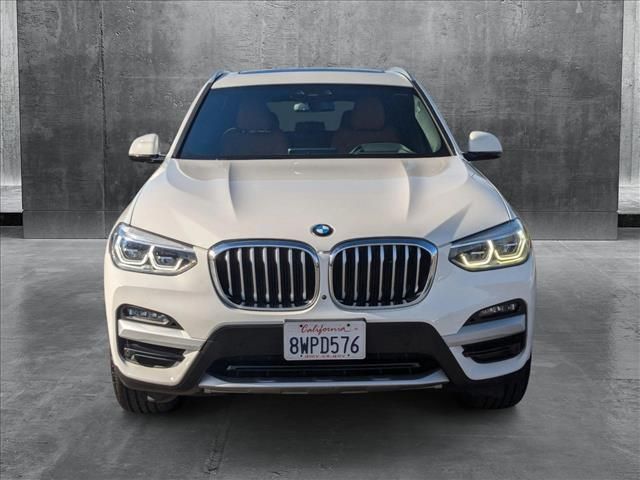 2021 BMW X3 xDrive30e