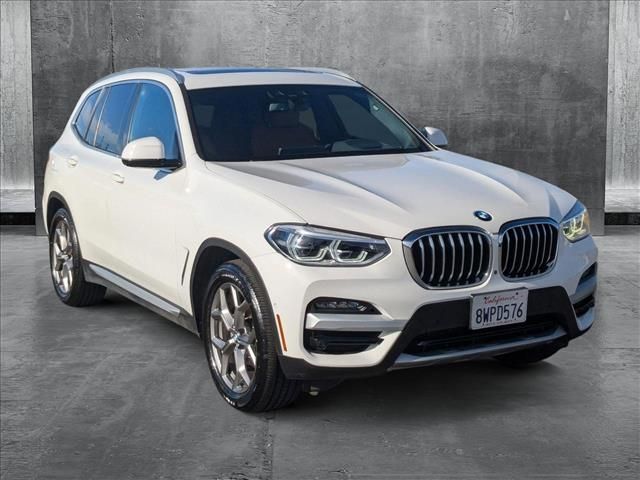 2021 BMW X3 xDrive30e