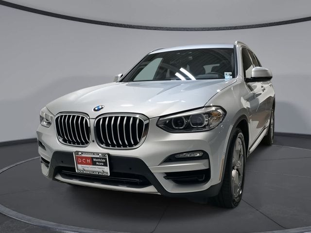 2021 BMW X3 xDrive30e