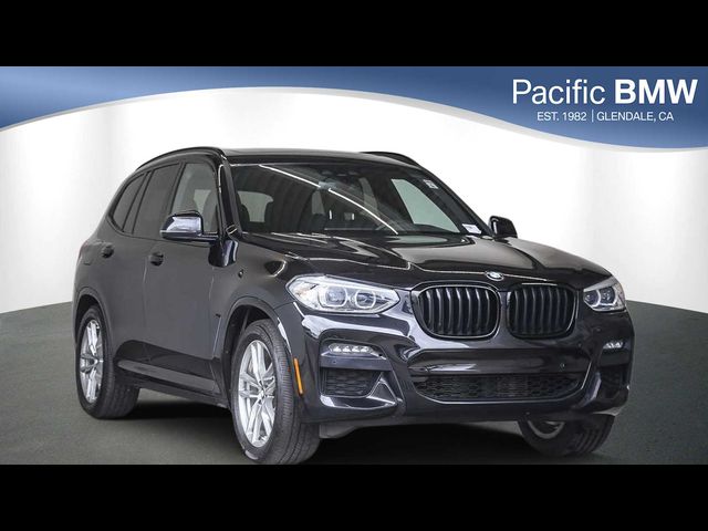 2021 BMW X3 xDrive30e