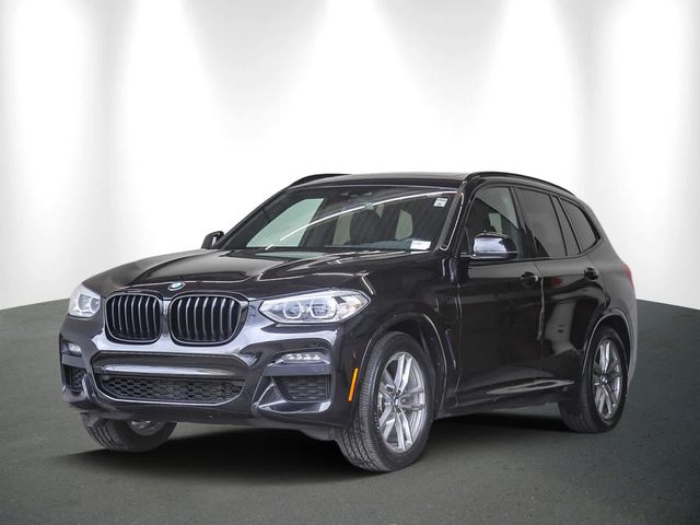 2021 BMW X3 xDrive30e