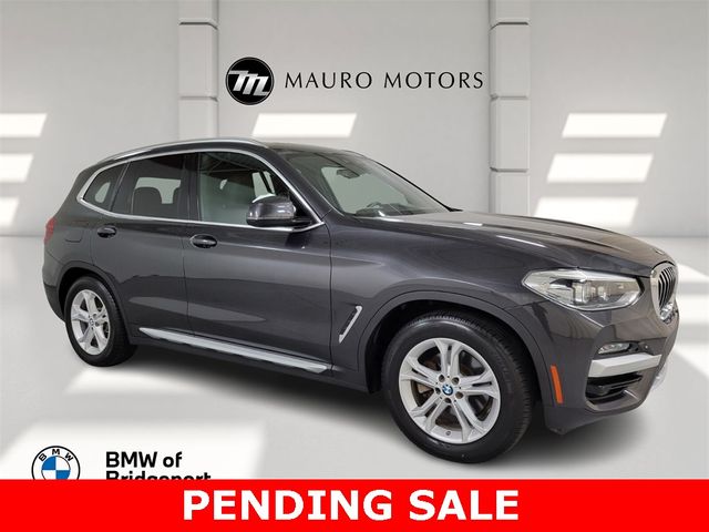 2021 BMW X3 xDrive30e