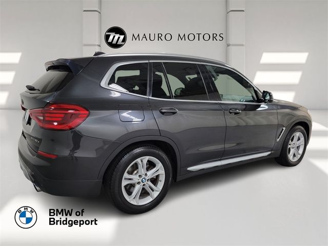 2021 BMW X3 xDrive30e