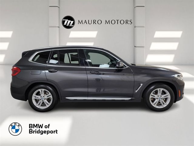 2021 BMW X3 xDrive30e