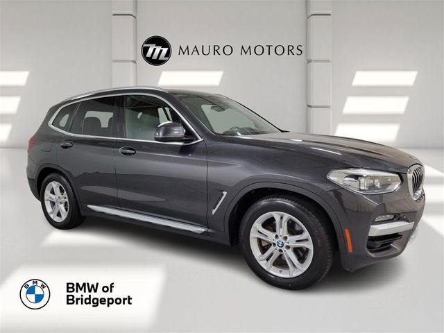 2021 BMW X3 xDrive30e