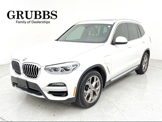 2021 BMW X3 xDrive30e