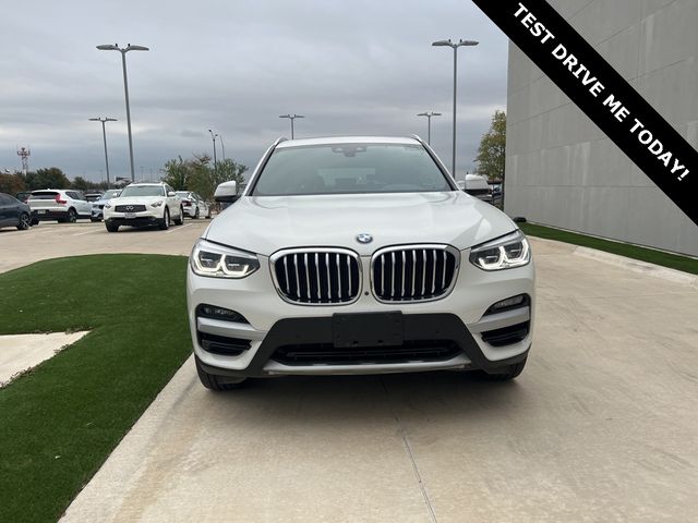 2021 BMW X3 xDrive30e