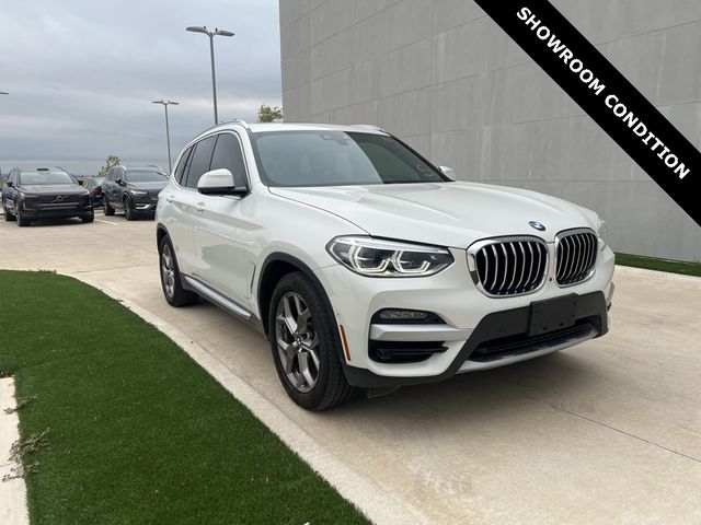 2021 BMW X3 xDrive30e