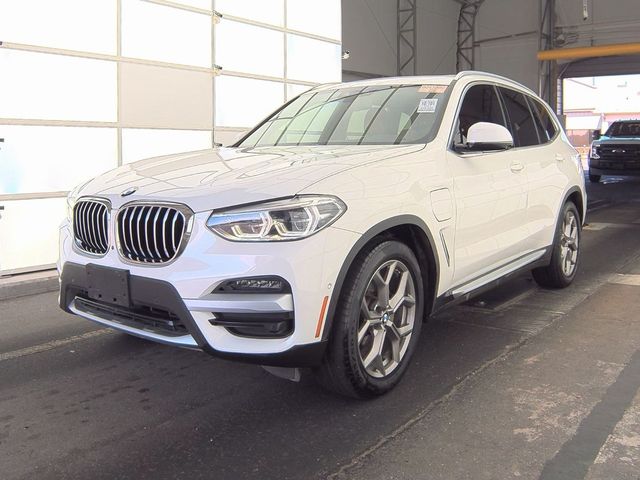 2021 BMW X3 xDrive30e