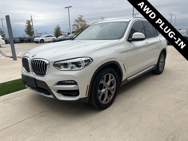 2021 BMW X3 xDrive30e