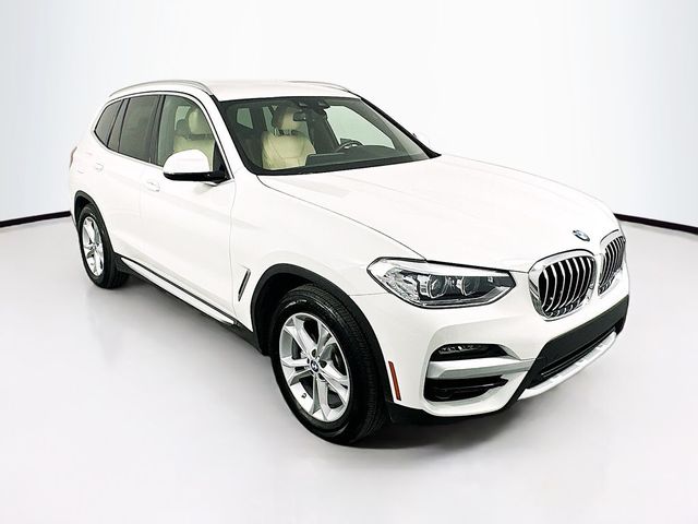 2021 BMW X3 xDrive30e