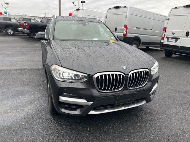 2021 BMW X3 xDrive30e