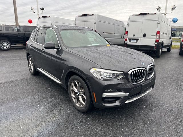 2021 BMW X3 xDrive30e