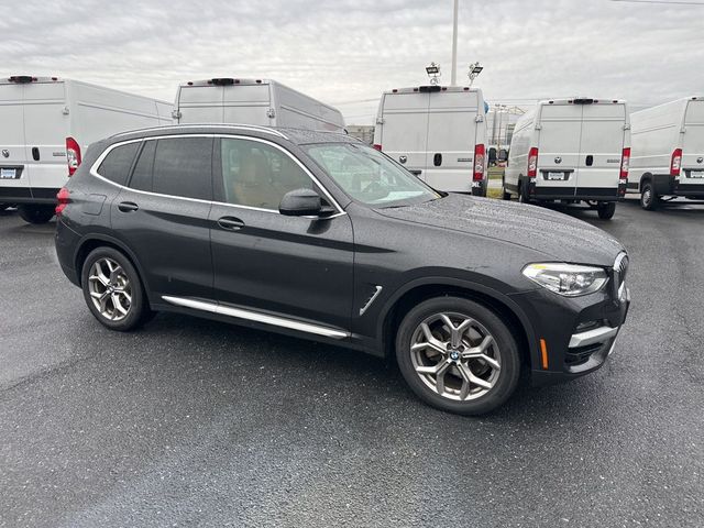 2021 BMW X3 xDrive30e