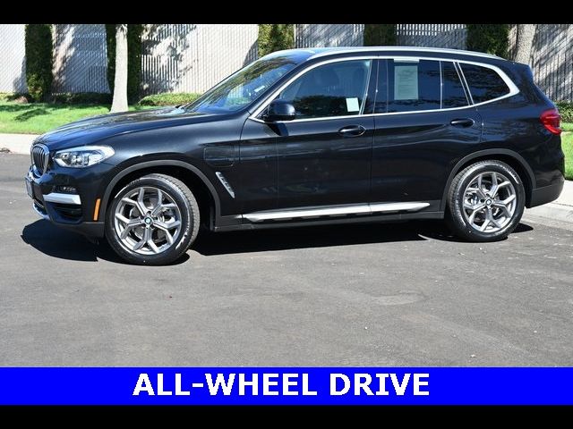 2021 BMW X3 xDrive30e