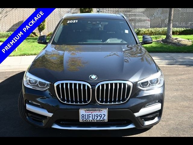 2021 BMW X3 xDrive30e