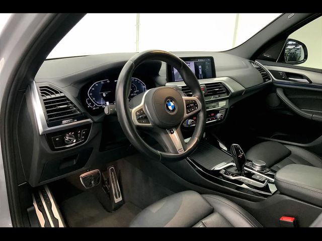 2021 BMW X3 xDrive30e