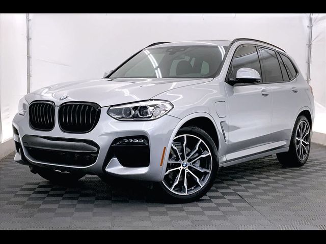 2021 BMW X3 xDrive30e