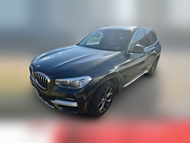 2021 BMW X3 xDrive30e