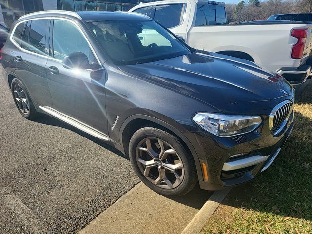 2021 BMW X3 xDrive30e