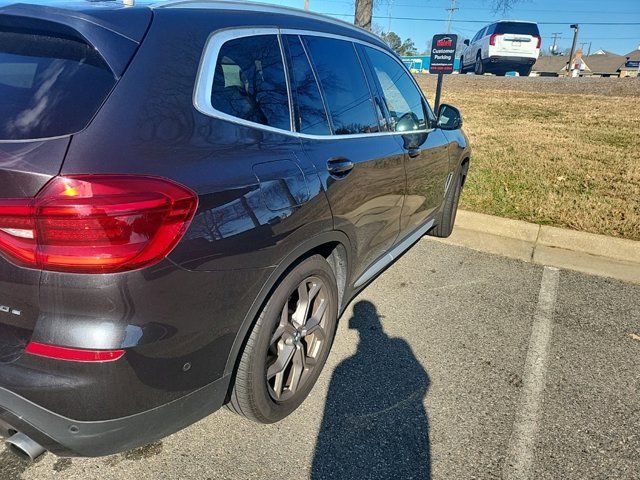 2021 BMW X3 xDrive30e