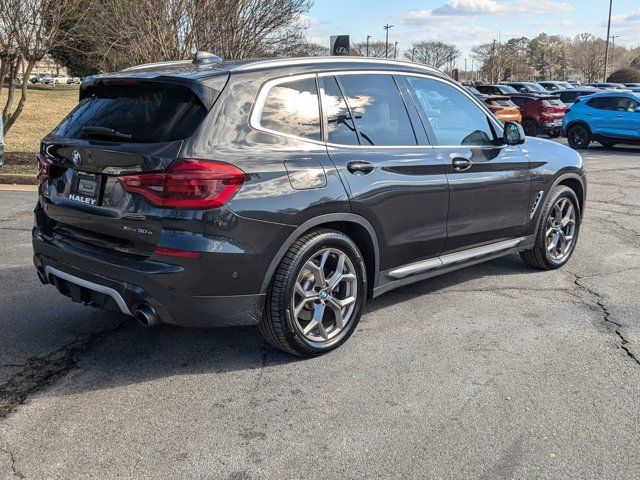 2021 BMW X3 xDrive30e