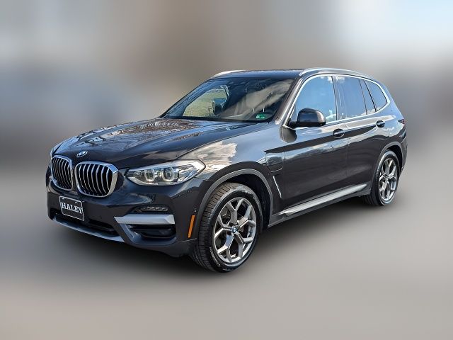 2021 BMW X3 xDrive30e