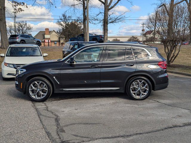 2021 BMW X3 xDrive30e