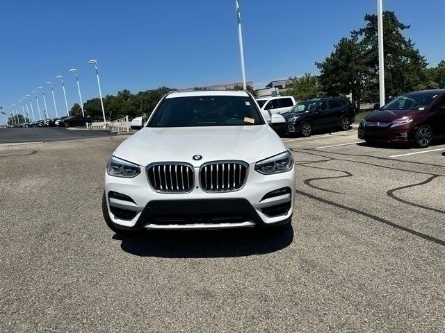 2021 BMW X3 xDrive30e