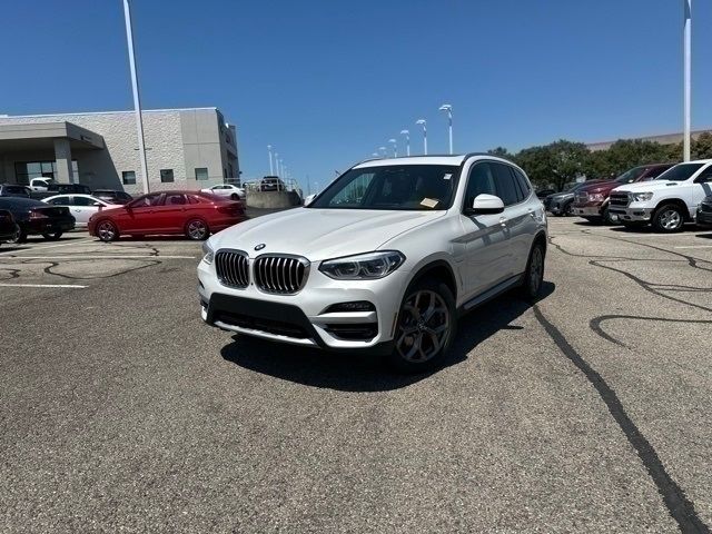 2021 BMW X3 xDrive30e