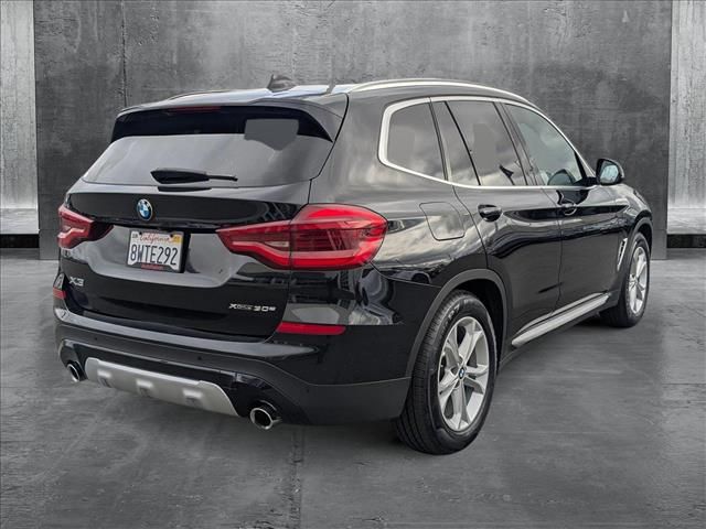 2021 BMW X3 xDrive30e