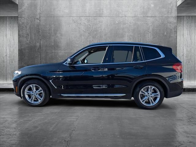 2021 BMW X3 xDrive30e