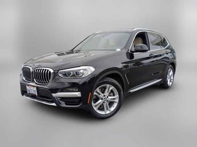 2021 BMW X3 xDrive30e