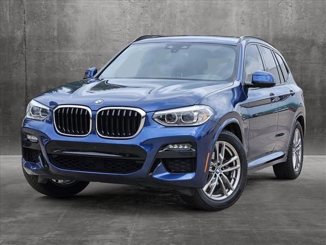 2021 BMW X3 xDrive30e