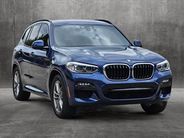 2021 BMW X3 xDrive30e