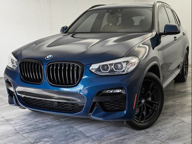 2021 BMW X3 xDrive30e