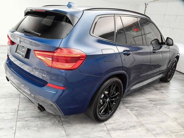 2021 BMW X3 xDrive30e