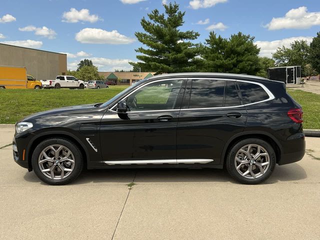 2021 BMW X3 xDrive30e