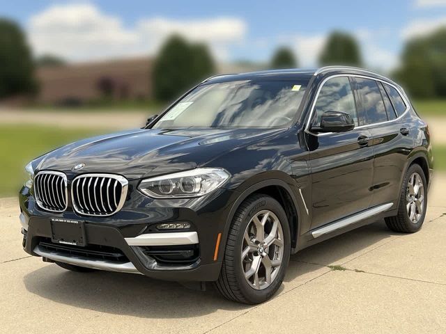 2021 BMW X3 xDrive30e