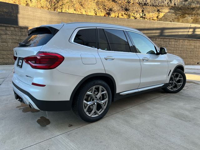 2021 BMW X3 xDrive30e