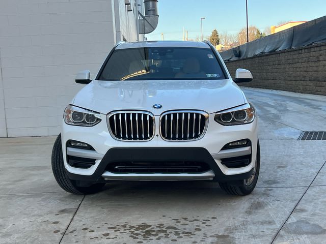 2021 BMW X3 xDrive30e