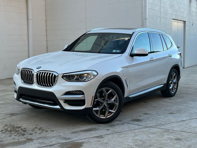 2021 BMW X3 xDrive30e