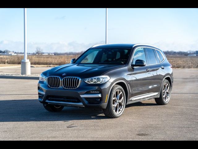 2021 BMW X3 xDrive30e