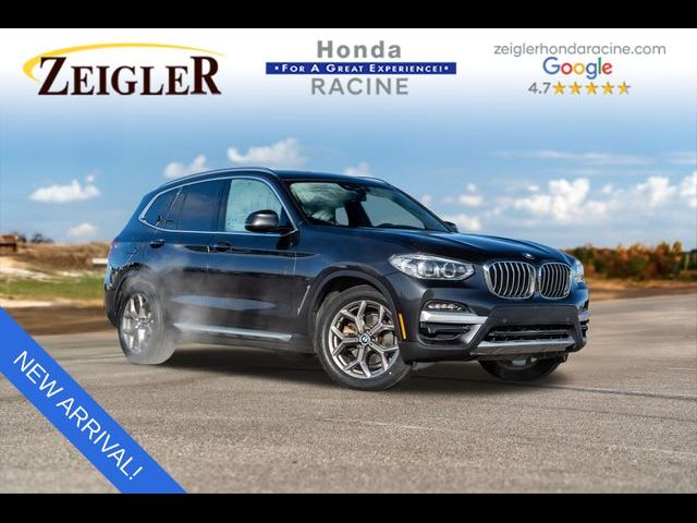 2021 BMW X3 xDrive30e